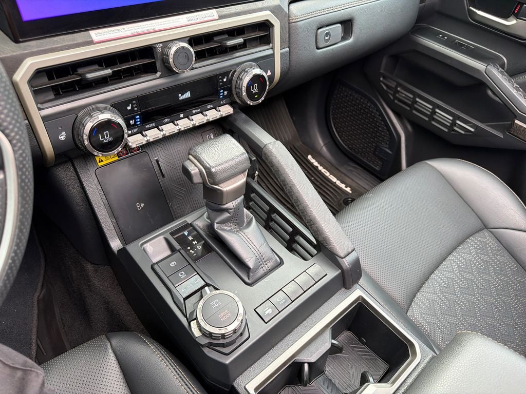 2024 Toyota Tacoma Hybrid Limited