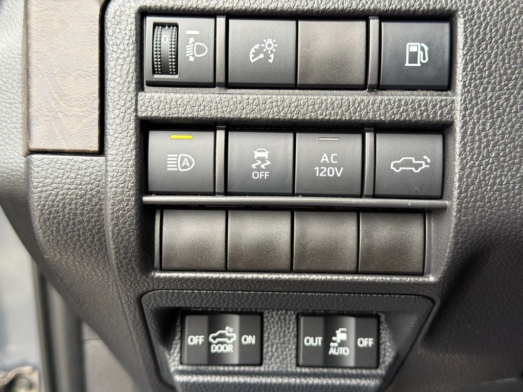 2024 Toyota Tacoma Hybrid Limited