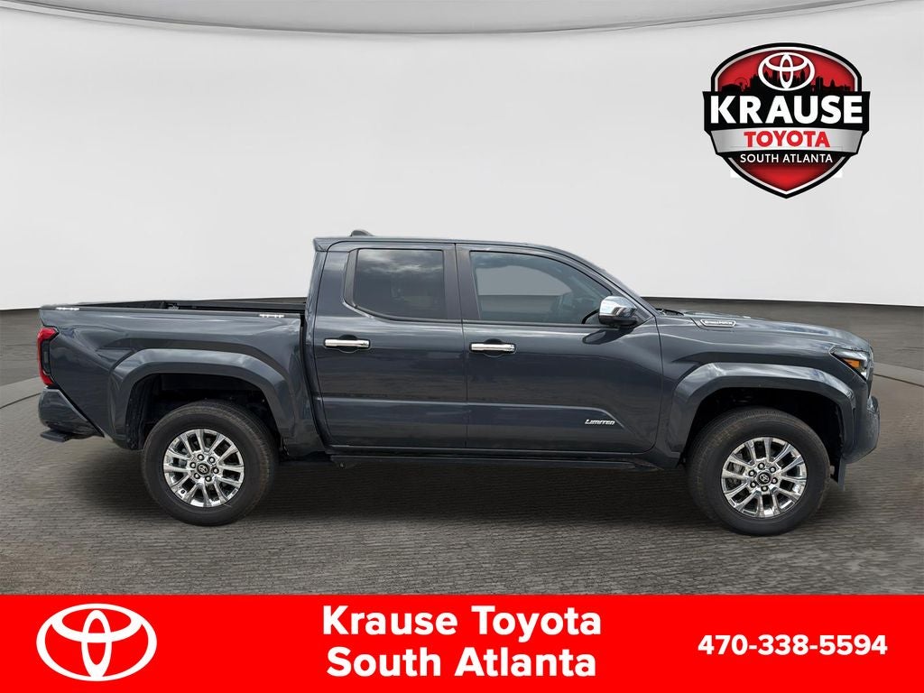 2024 Toyota Tacoma Hybrid Limited