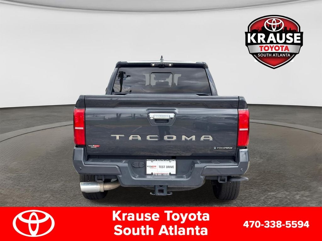 2024 Toyota Tacoma Hybrid Limited