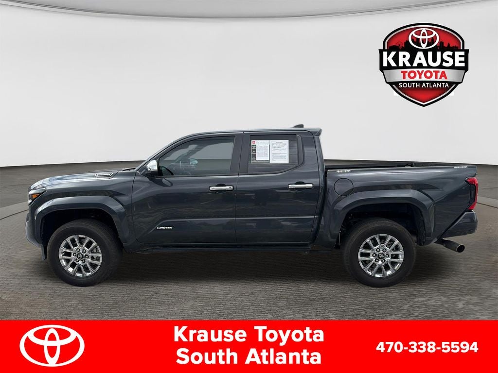 2024 Toyota Tacoma Hybrid Limited
