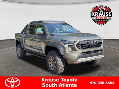 2026 Toyota Tacoma Hybrid Base
