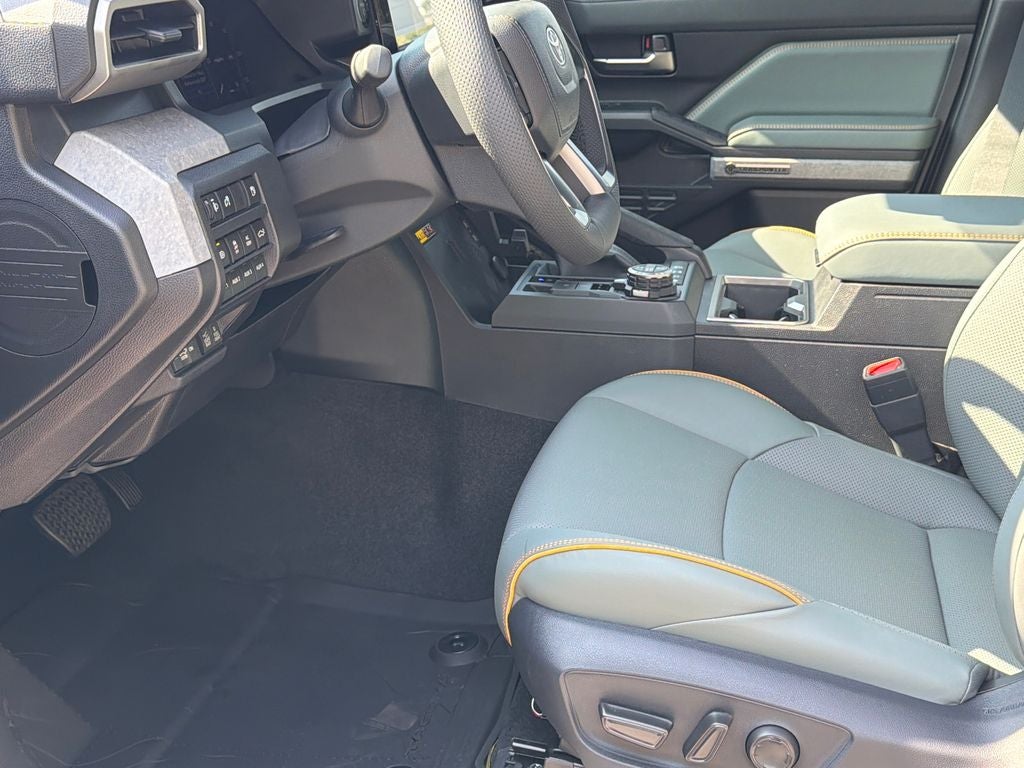 2026 Toyota Tacoma Hybrid Base