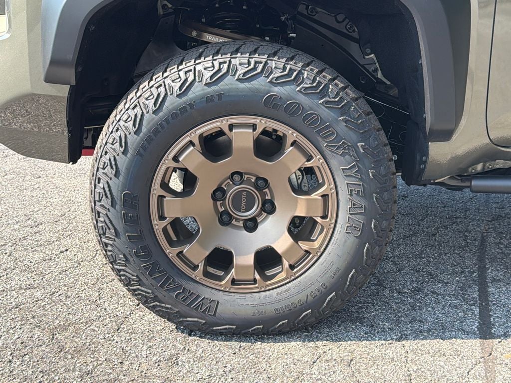 2026 Toyota Tacoma Hybrid Base