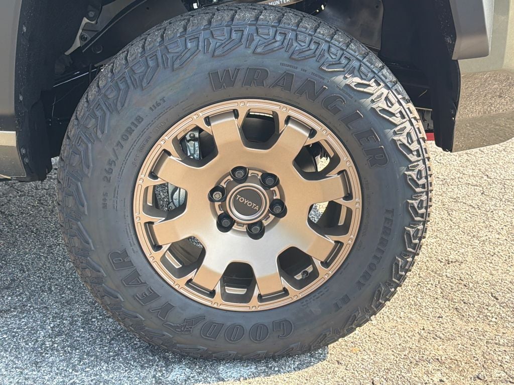 2026 Toyota Tacoma Hybrid Base
