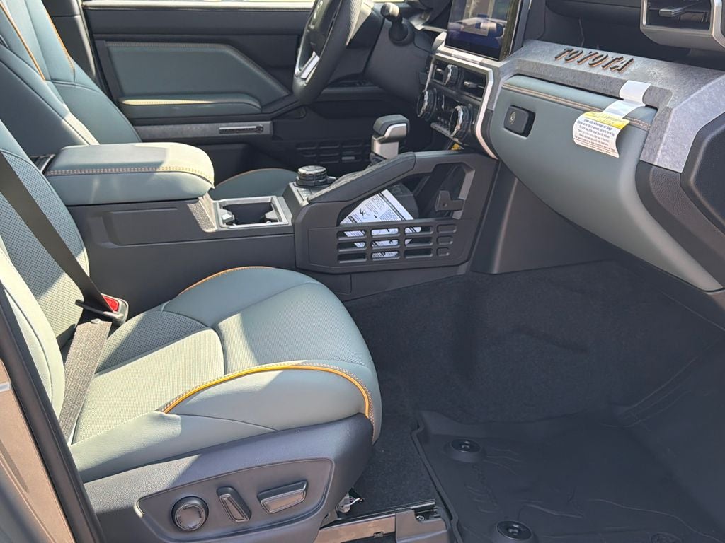 2026 Toyota Tacoma Hybrid Base