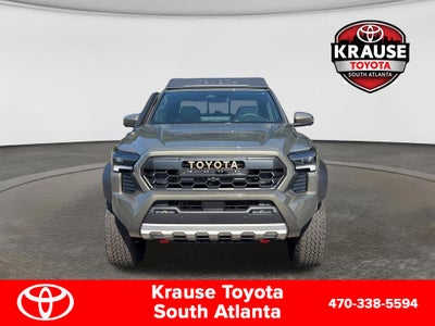 2026 Toyota Tacoma Hybrid Base