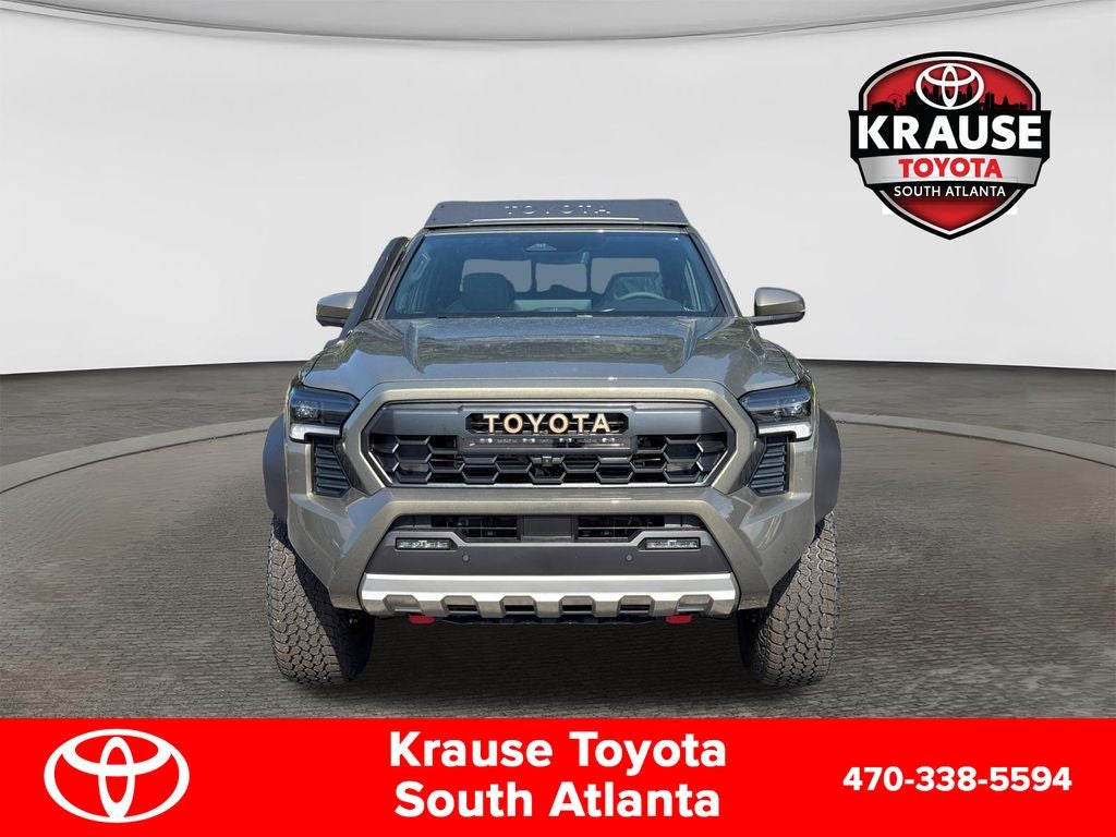 2026 Toyota Tacoma Hybrid Base