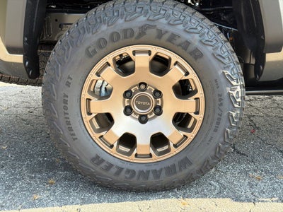2026 Toyota Tacoma Hybrid Base