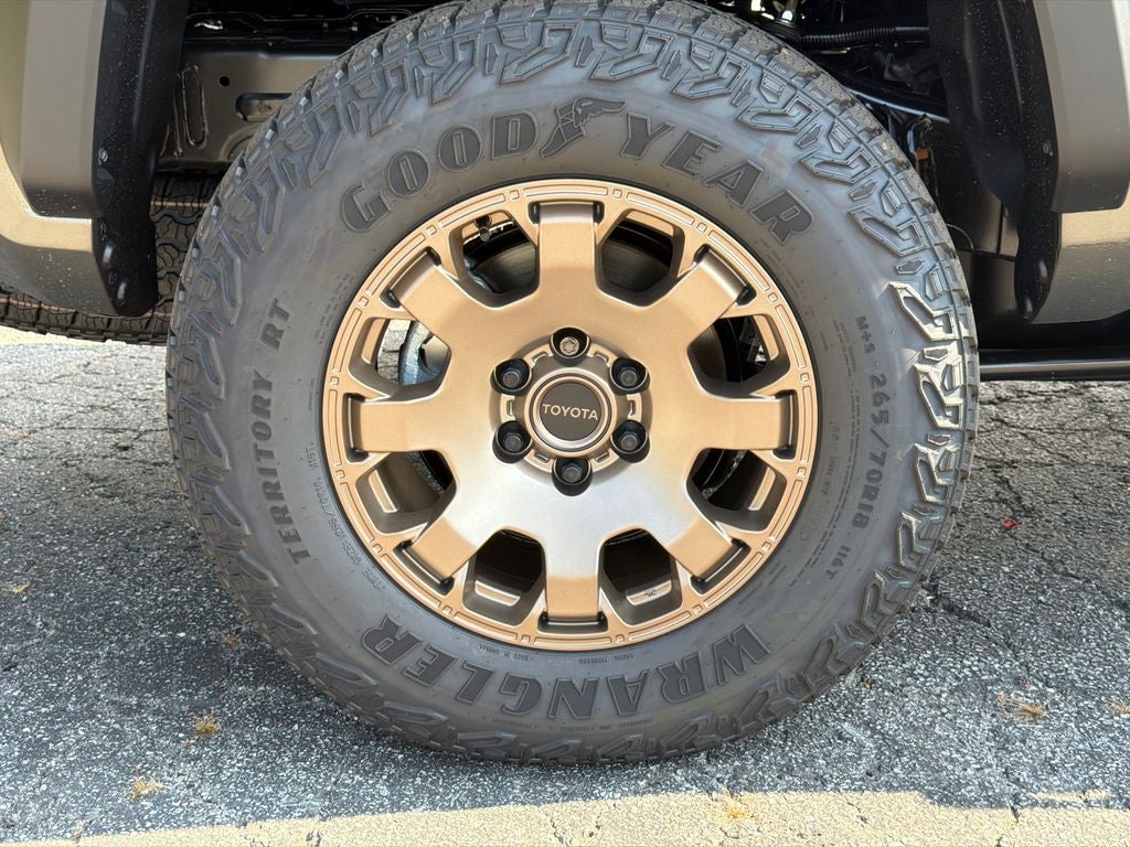 2026 Toyota Tacoma Hybrid Base