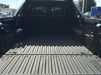 2026 Toyota Tacoma Hybrid Base