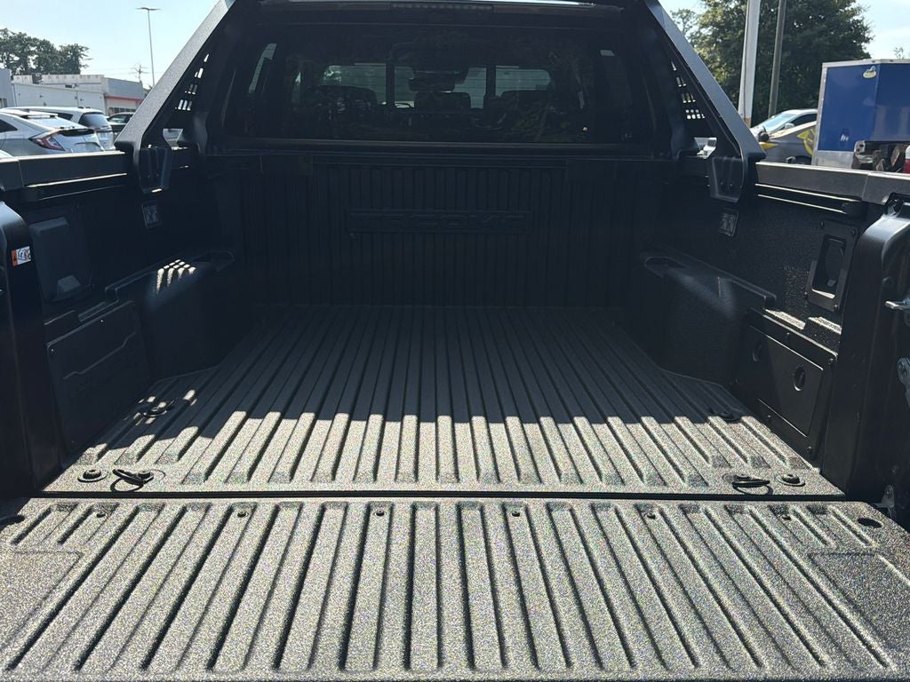 2026 Toyota Tacoma Hybrid Base