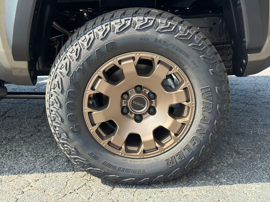 2026 Toyota Tacoma Hybrid Base