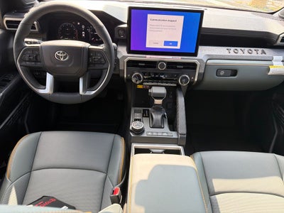 2026 Toyota Tacoma Hybrid Base