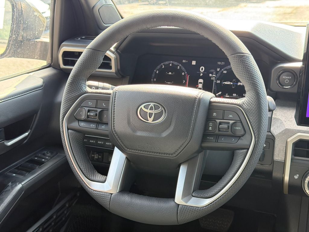 2026 Toyota Tacoma Hybrid Base