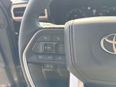 2026 Toyota Tacoma Hybrid Base