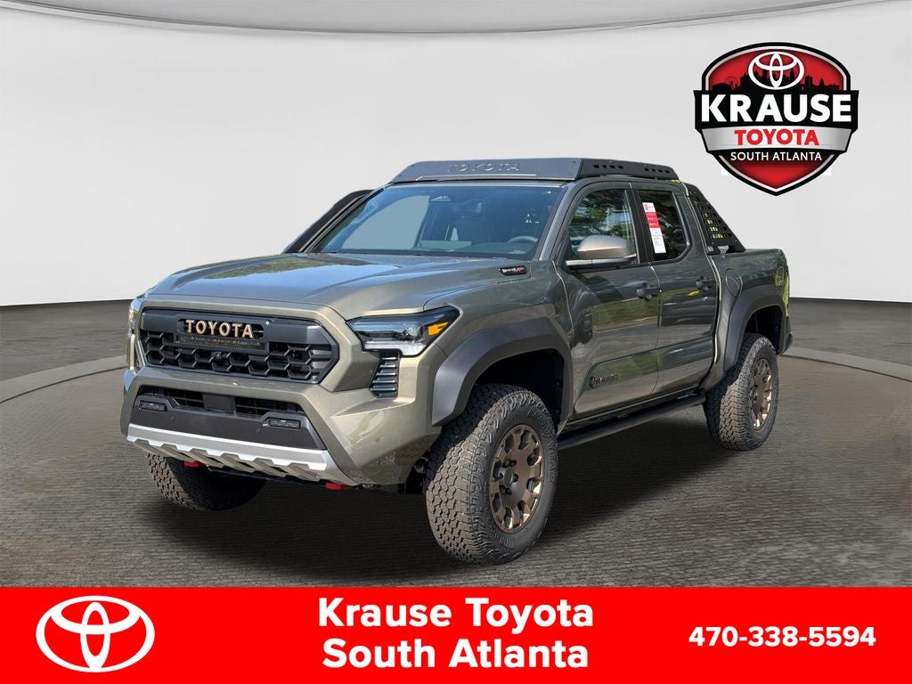 2026 Toyota Tacoma Hybrid Base