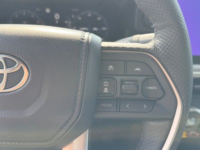 2026 Toyota Tacoma Hybrid Base