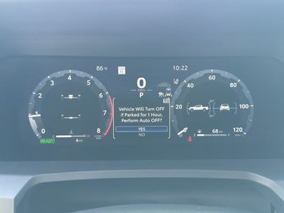 2026 Toyota Tacoma Hybrid Base
