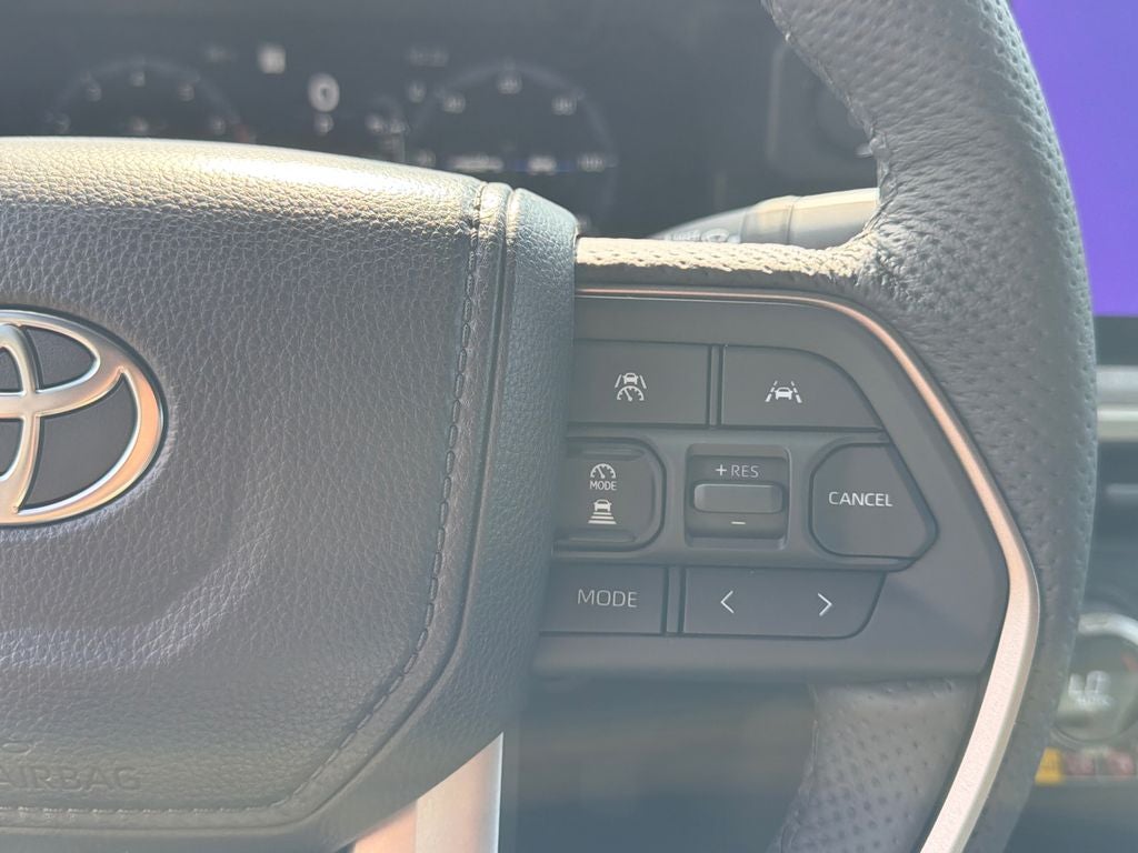 2026 Toyota Tacoma Hybrid Base