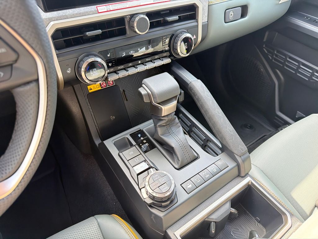 2026 Toyota Tacoma Hybrid Base