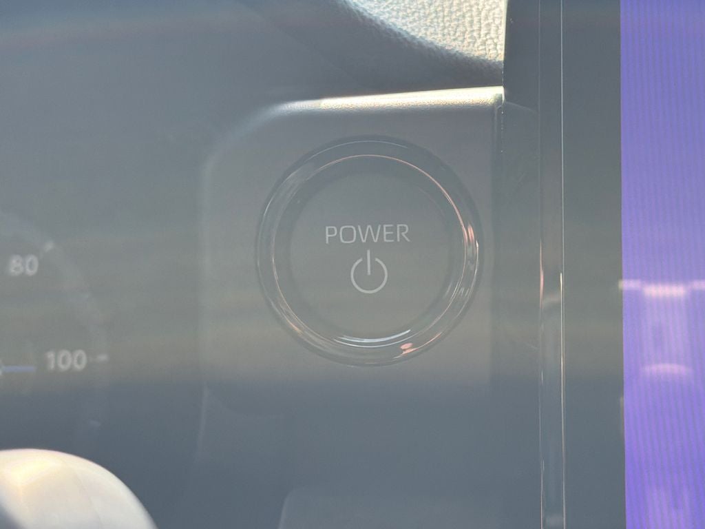2026 Toyota Tacoma Hybrid Base