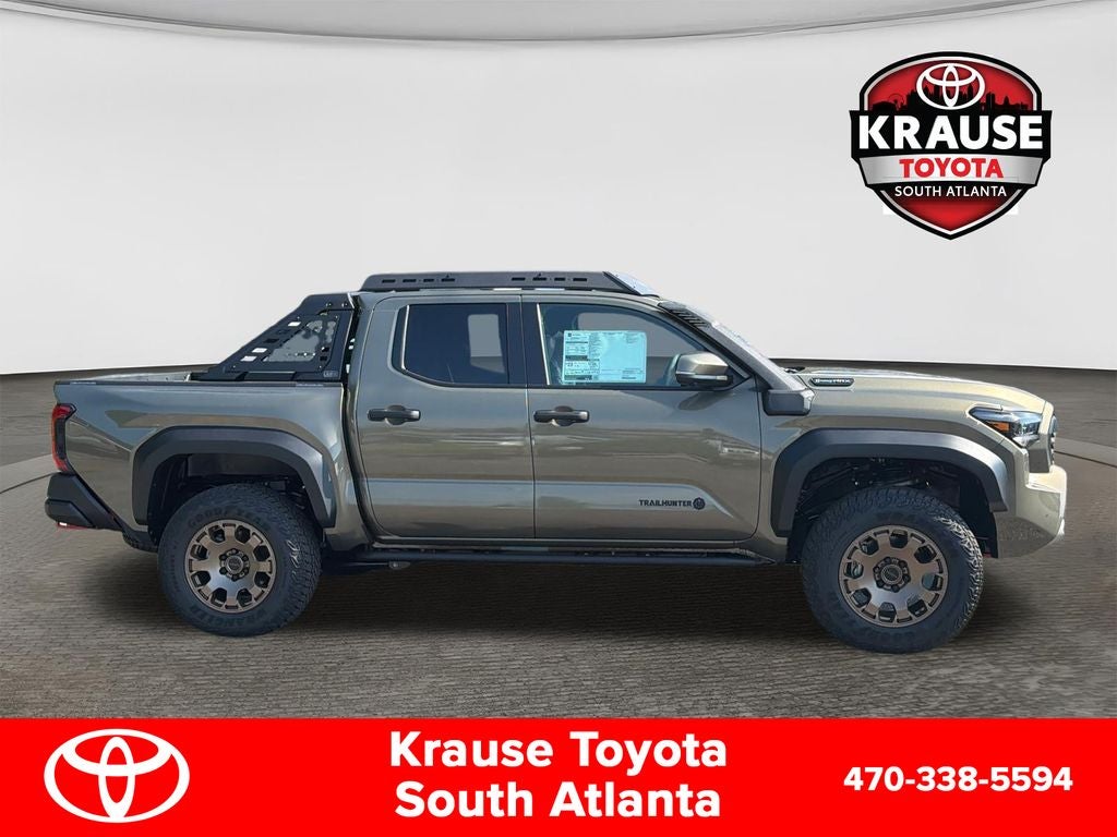 2026 Toyota Tacoma Hybrid Base