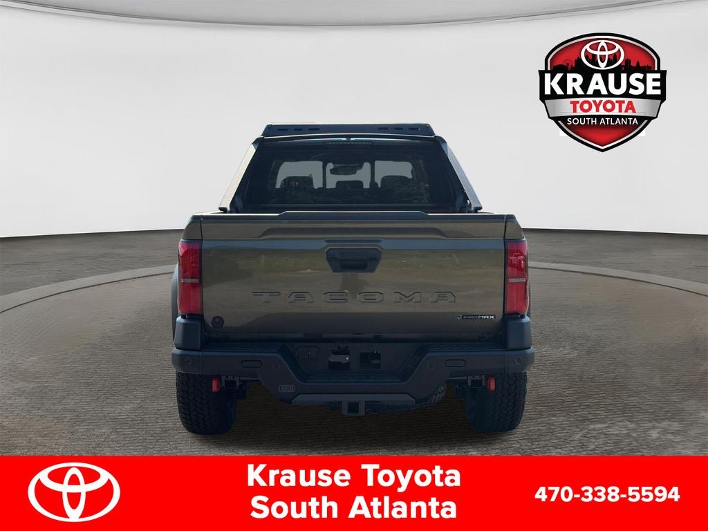 2026 Toyota Tacoma Hybrid Base