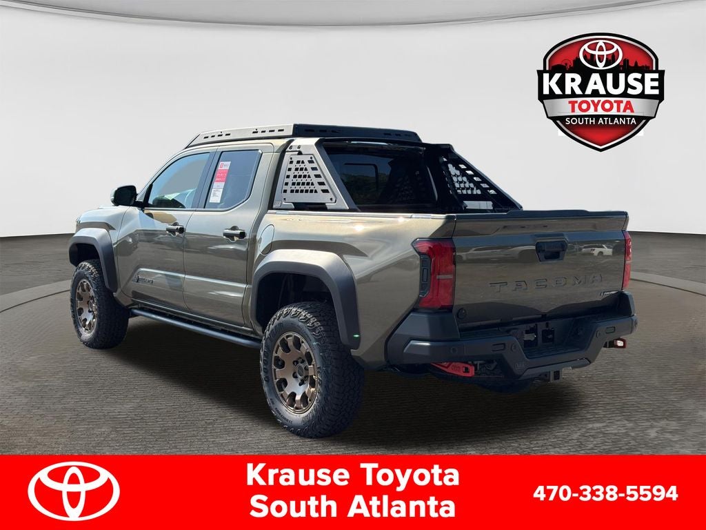 2026 Toyota Tacoma Hybrid Base