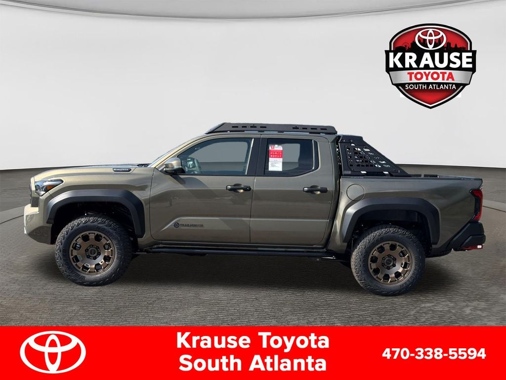 2026 Toyota Tacoma Hybrid Base