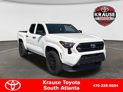2025 Toyota Tacoma SR