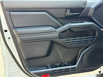 2025 Toyota Tacoma SR