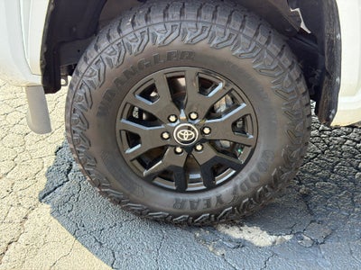 2025 Toyota Tacoma SR