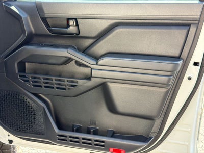 2025 Toyota Tacoma SR
