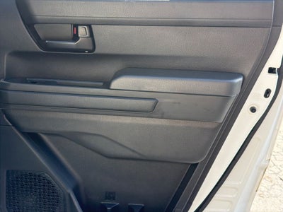 2025 Toyota Tacoma SR