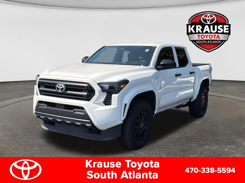 2025 Toyota Tacoma SR