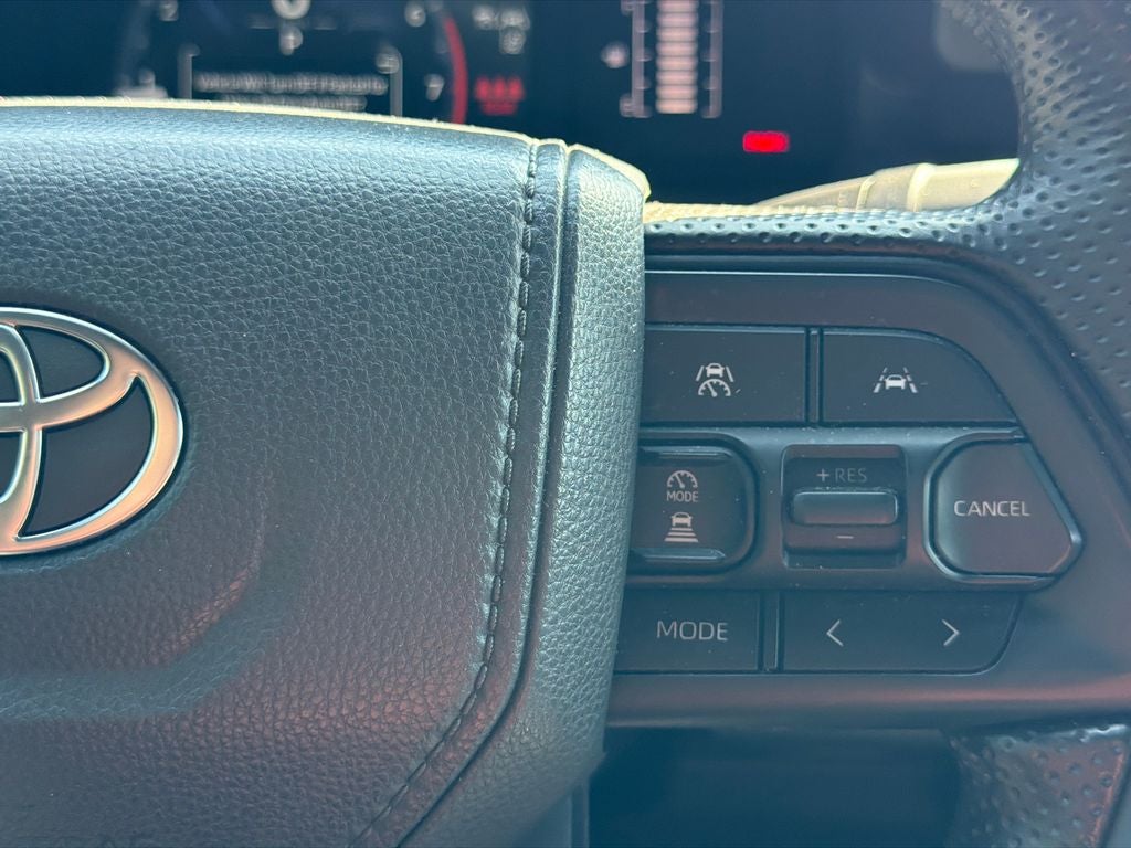 2025 Toyota Tacoma SR