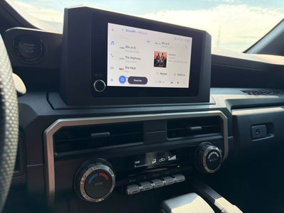 2025 Toyota Tacoma SR