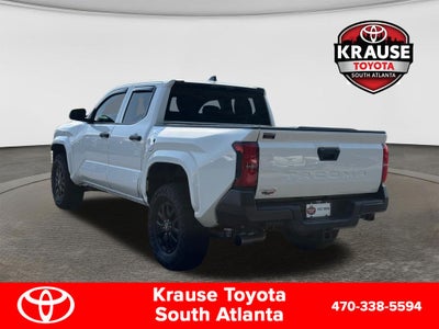 2025 Toyota Tacoma SR
