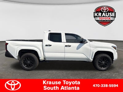 2025 Toyota Tacoma SR