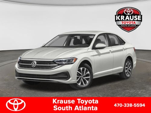 2024 Volkswagen Jetta 1.5T S