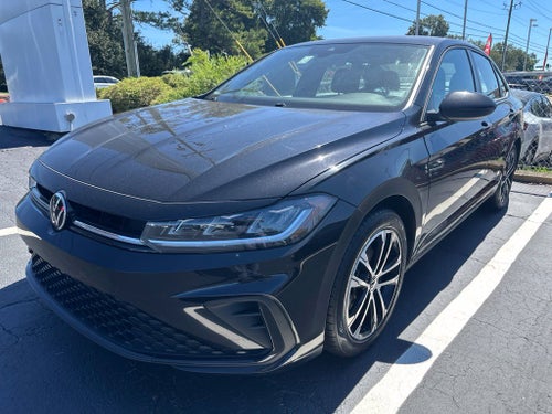 2025 Volkswagen Jetta 1.5T Sport