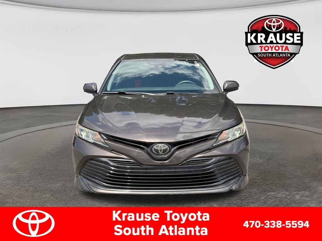 2019 Toyota Camry LE