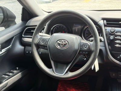 2019 Toyota Camry LE