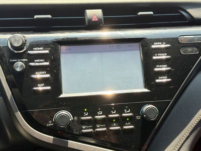 2019 Toyota Camry LE