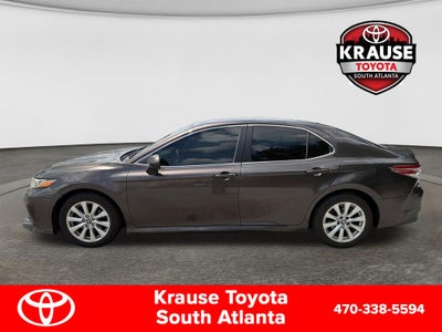 2019 Toyota Camry LE