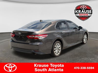 2019 Toyota Camry LE
