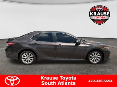 2019 Toyota Camry LE
