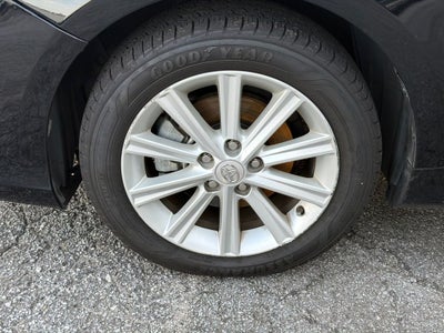 2012 Toyota Camry Hybrid XLE