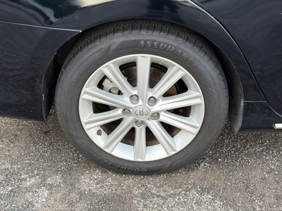 2012 Toyota Camry Hybrid XLE
